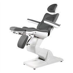 Sadira Podiatry and Pedicure Chair in Grey