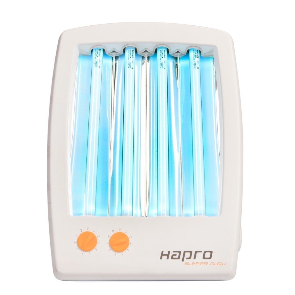 Hapro HB175 Home Facial Tanning Solarium