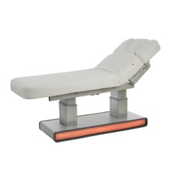 Table de spa Muse Weelko chauffante LED, 4 moteurs – pour esthétique