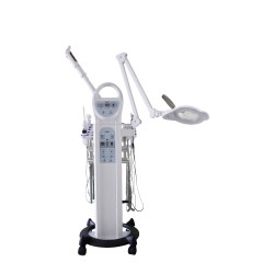 i-Medstetic Torre Multifonction 9 en 1 Appareil de Traitements Esthétiques -i-Medstetic -Aparatología estetica