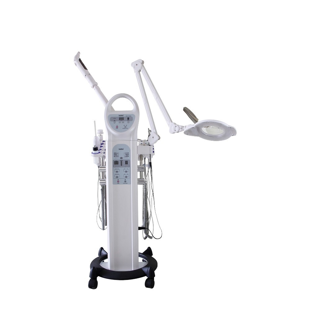 i-Medstetic Torre Multifonction 9 en 1 Appareil de Traitements Esthétiques -i-Medstetic -Aparatología estetica