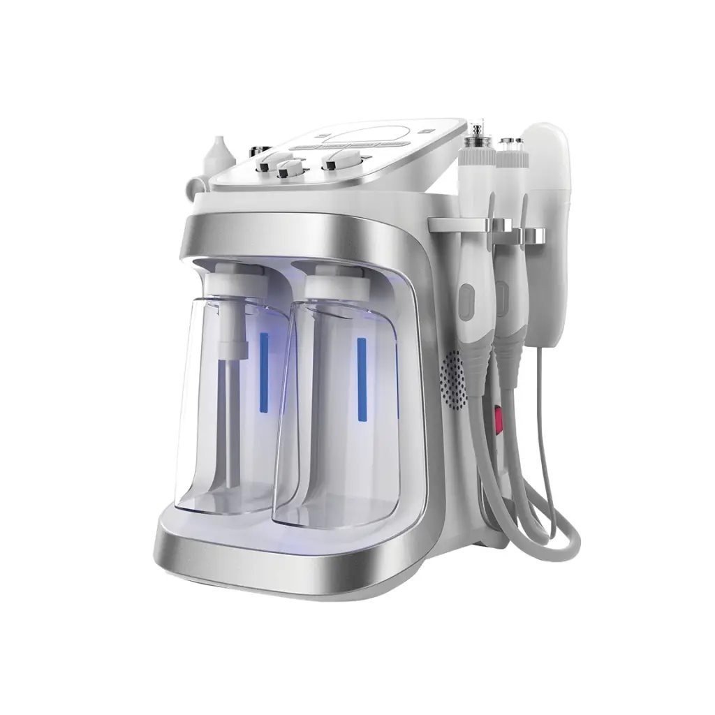 Hydra Beauty Facial 6 en 1 - radiofréquence esthétique et ultrasons esthétiques - i-Medstetic