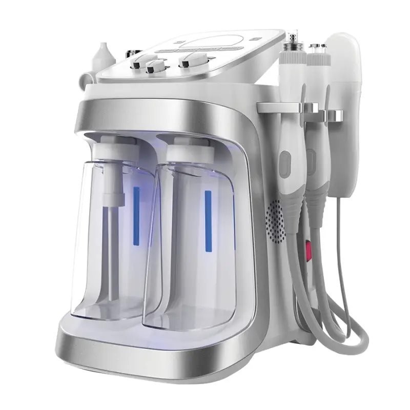 Hydra Beauty Facial 6 in 1 per estetica: trattamenti viso avanzati