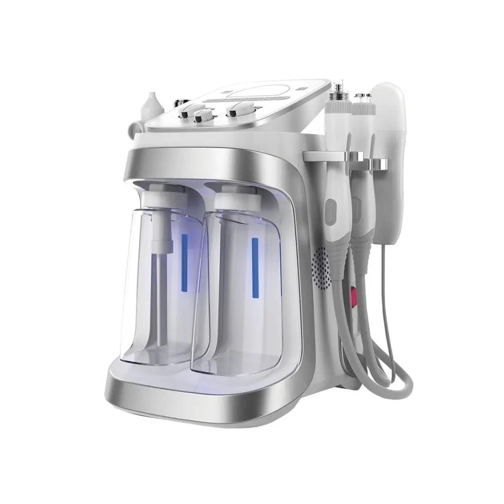 Hydra Beauty 6-in-1 Gesichtsgerät für professionelle Ästhetik -i-Medstetic -Ästhetischer Apparat