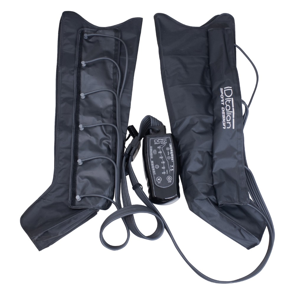 i-Medstetic Botas de Presoterapia Deportiva con Compresión Secuencial -i-Medstetic -Máquinas Presoterapia Profesional