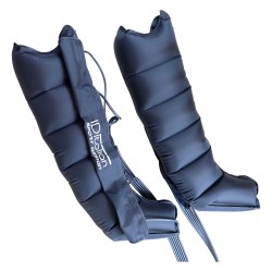 Bottes de pressothérapie sportive à compression séquentielle i-Medstetic