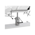 Camilla Estética hidráulica 3 cuerpos Easy - Weelko -Weelko -Camillas y sillones