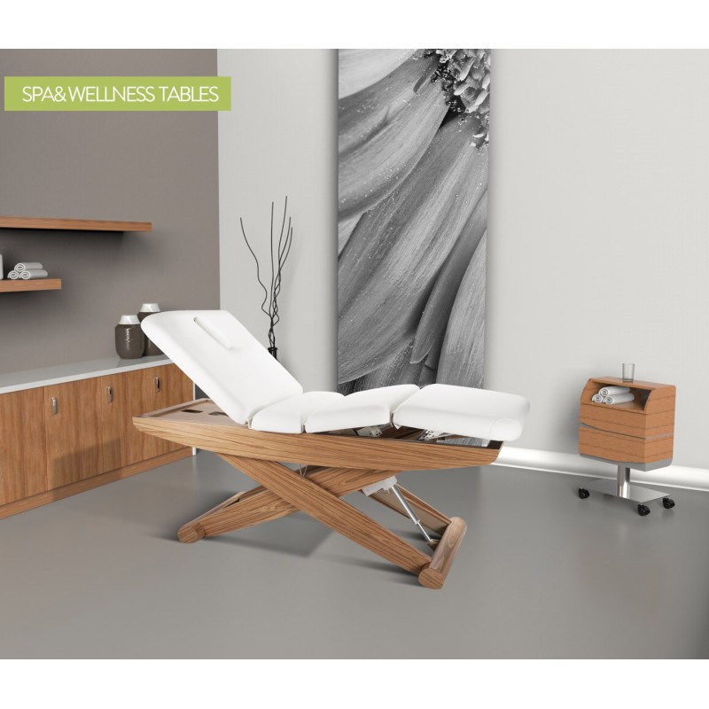 Table de Spa Électrique Weelko Cyx pour esthétique et bien-être