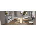 Table de Spa Électrique Weelko Cyx pour esthétique et bien-être