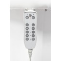 Lettino elettrico riscaldato per Spa, comfort regolabile – I-medStetic