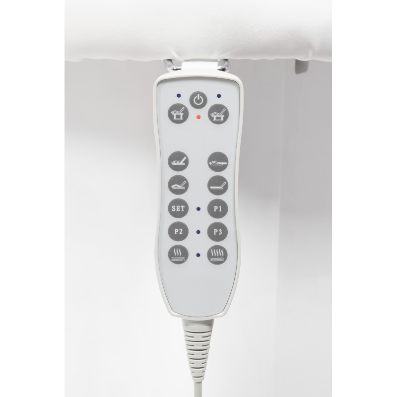 Lettino elettrico riscaldato per Spa, comfort regolabile – I-medStetic