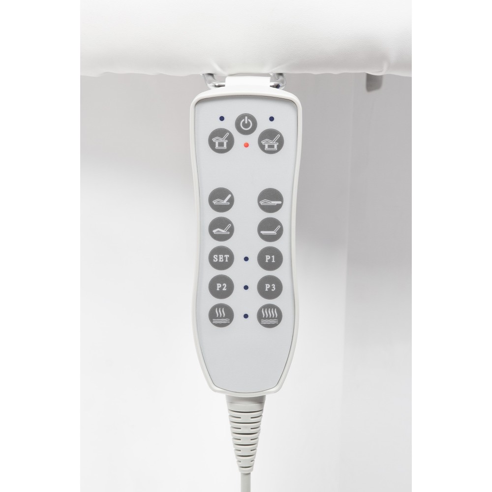 I-medStetic Premium Elektrische Massageliege mit Heizung für Spa -I-medStetic Premium -Kosmetikliegen und -sessel