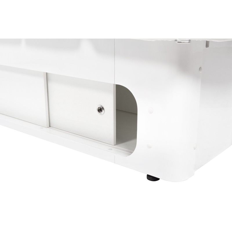 Lettino elettrico riscaldato per Spa, comfort regolabile – I-medStetic