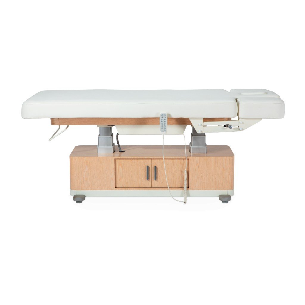 Libra table de spa électrique à 4 moteurs avec chauffage - Mirplay
