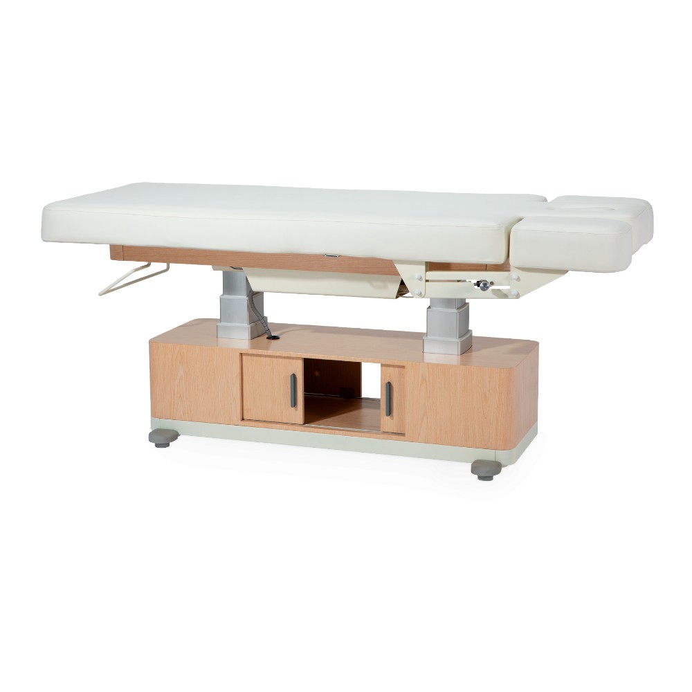 Elektrische Spa-Massageliege Libra -Mirplay -Massageliegen