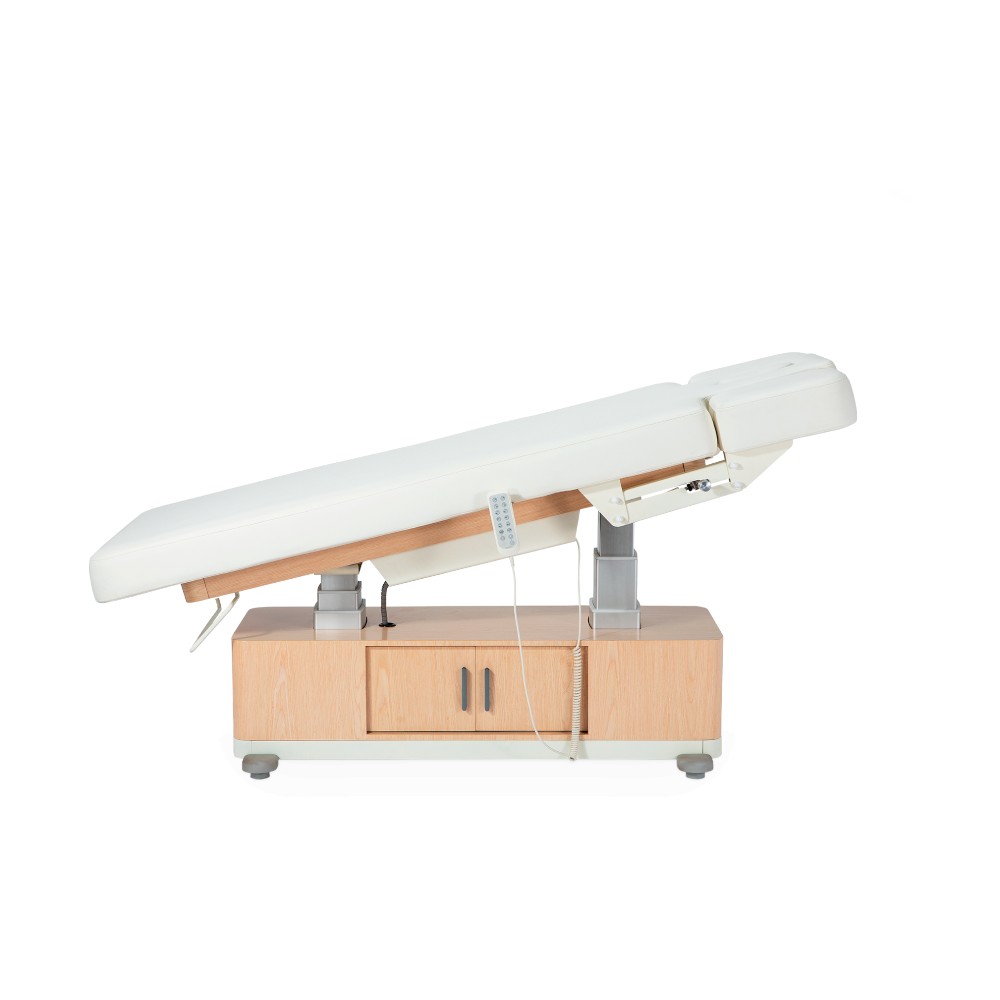 Elektrische Spa-Massageliege Libra -Mirplay -Massageliegen
