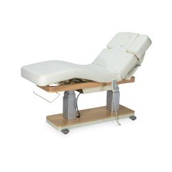 Mirplay Virgo Electric Treatment Table, Heated