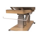 Table de Massage Spa Électrique Virgo - -Tables de Spa