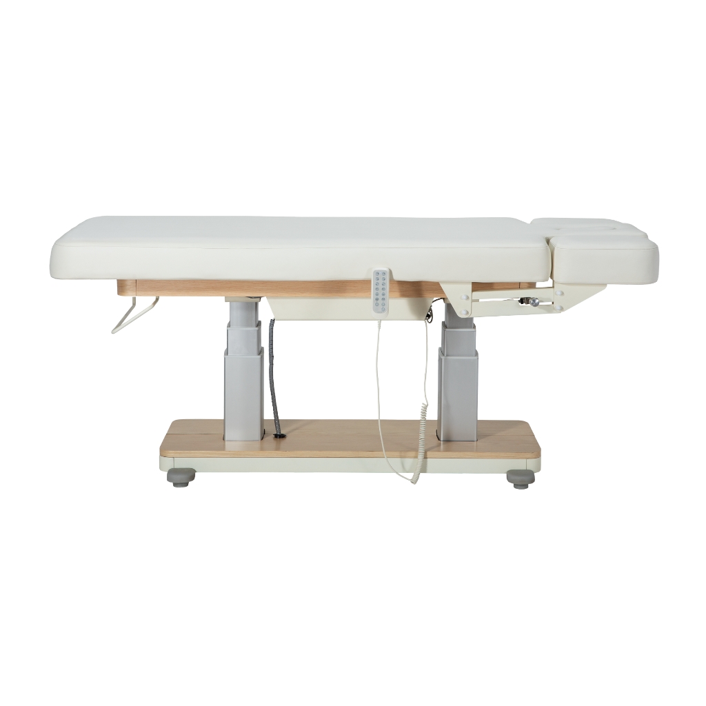 Mirplay Virgo Electric Treatment Table, Heated