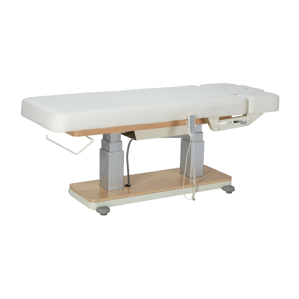 Mirplay Virgo Electric Treatment Table, Heated