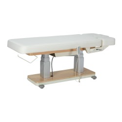 Mirplay Virgo Electric Treatment Table, Heated