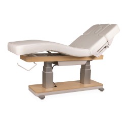 Mirplay Virgo Electric Treatment Table, Heated