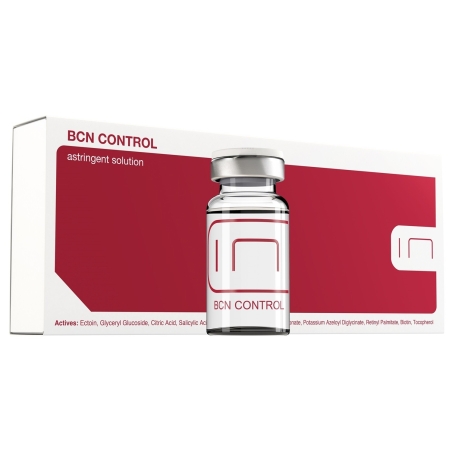 BCN Control | Soluzione astringente professionale per pelle grassa, acne e rosacea
