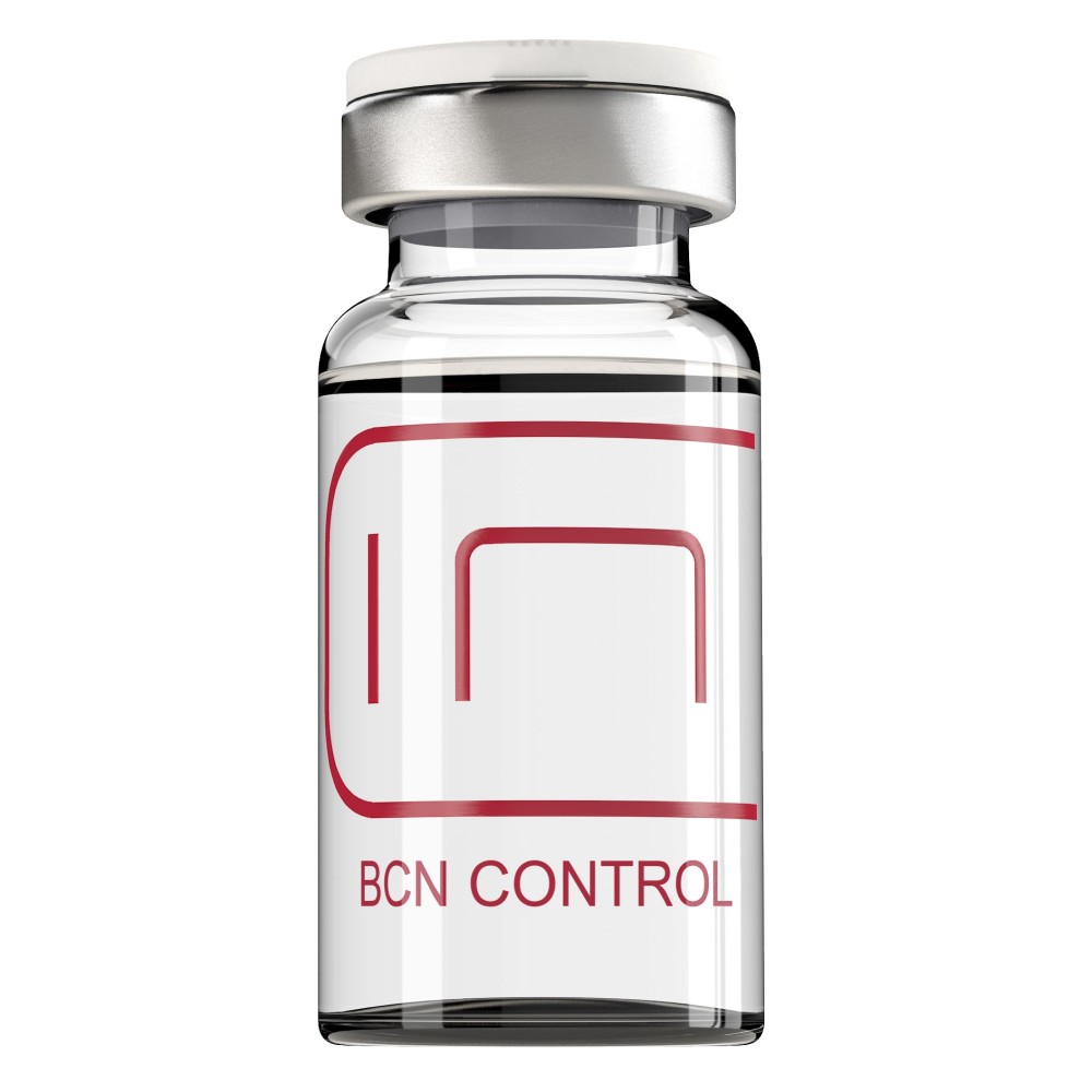 BCN Control - Astringent Cocktail 5x5ml Vials - Institute BCN - Active ingredients mesotherapy microneedling -Institute BCN -...