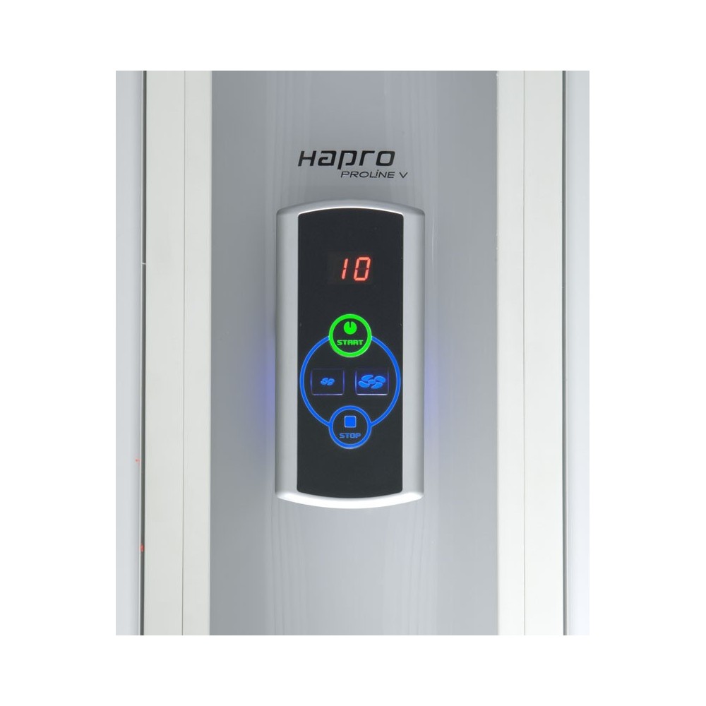 Hapro Collagen & Sun 28V Intensive Solarium Vertikal -Hapro -Integrale Solarien