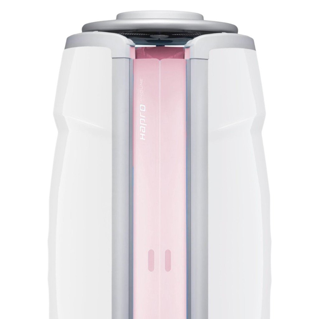 Hapro Collagen & Sun 28V Intensive - Solarium vertical
