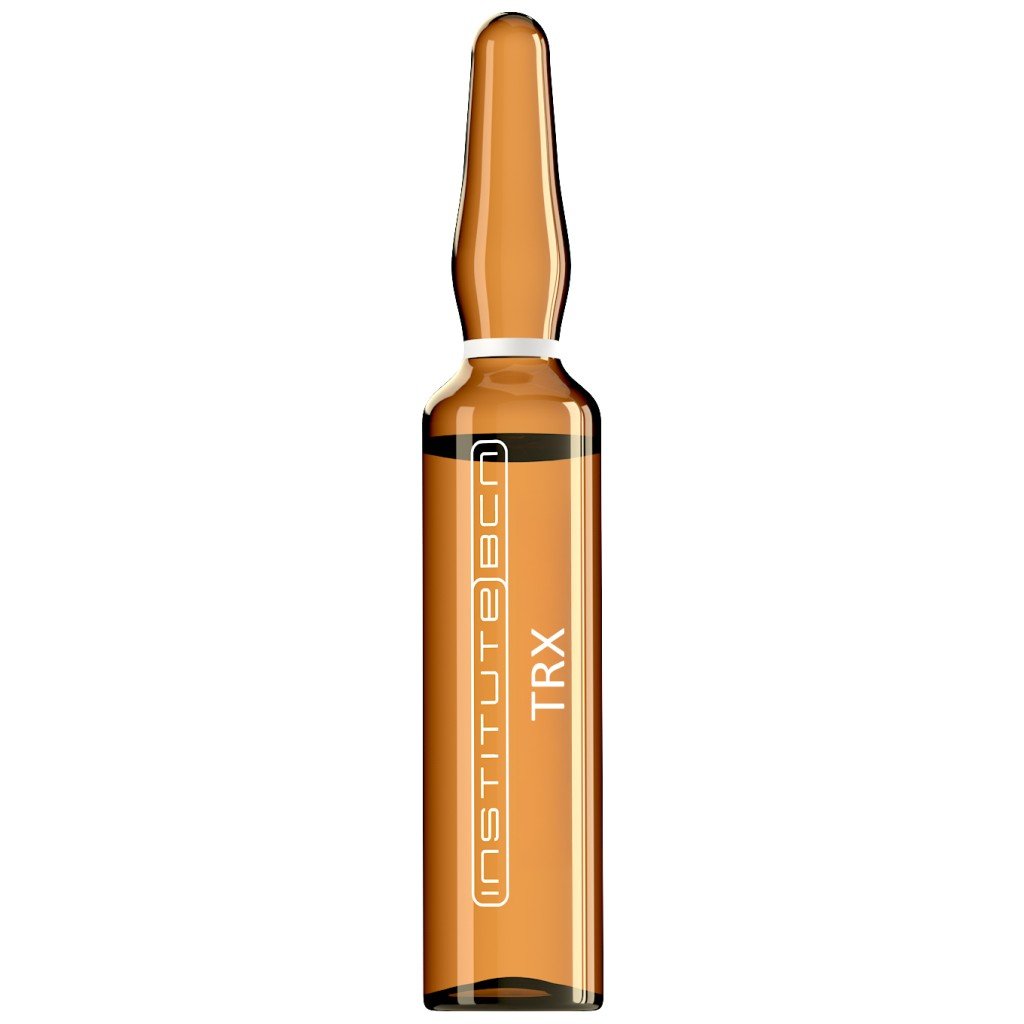 TRX Tranexamic Acid Ampoules 10x2ml - Institute BCN - Active ingredients