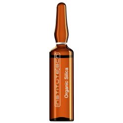 Silício Orgânico 0,5% Ampolas 10x5ml - Princípios ativos