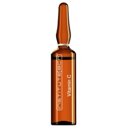 Revitalizing Vitamin C 20% Ampoules 5ml x10 - Institute BCN - Active ingredients