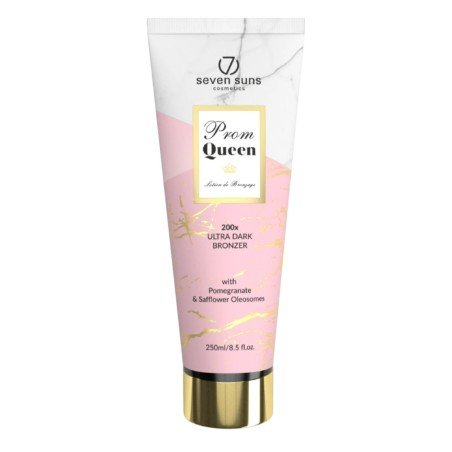 7suns Cosmeticas Prom Queen 200x 250ml Acelerador del bronceado