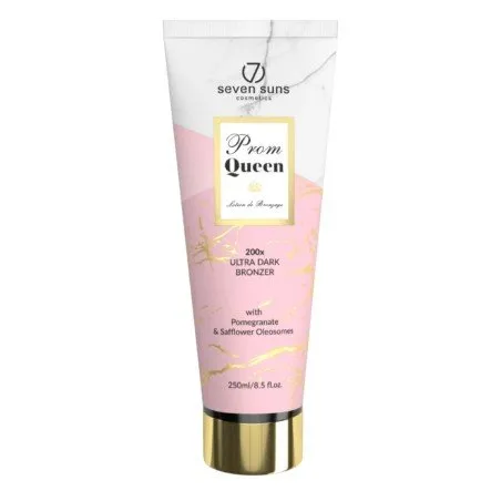 7suns Cosmeticas Prom Queen 200x 250ml Acelerador del bronceado