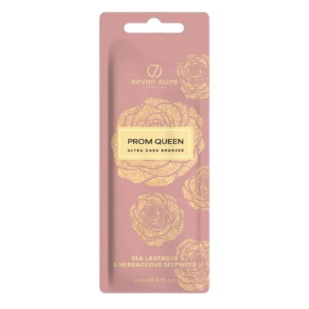 7suns Cosmeticas Prom Queen 200x 15ml Acelerador del bronceado