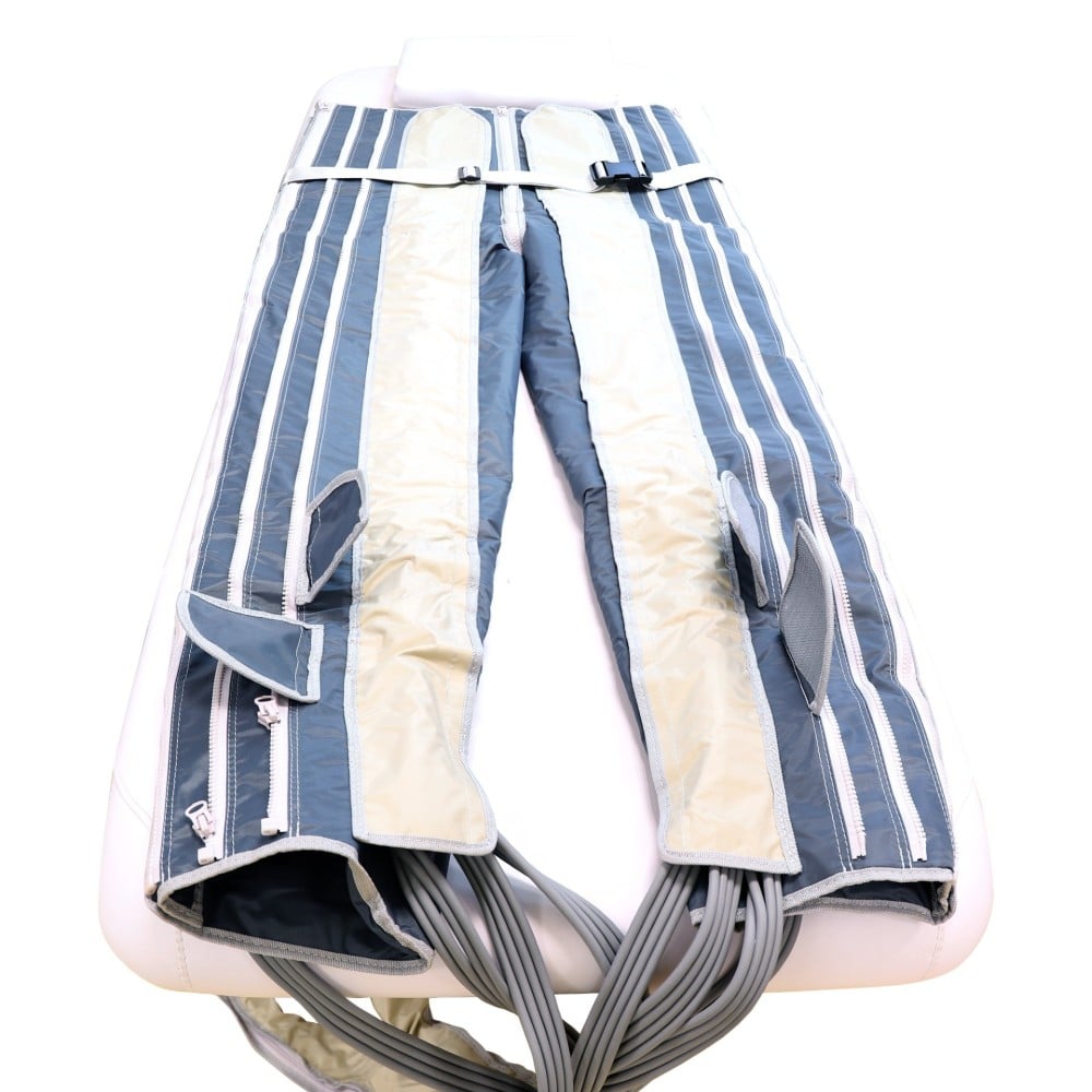 PresoFit Pro: Equipo de Presoterapia con Traje Completo -PresoFit -Macchinari per pressoterapia Professionale