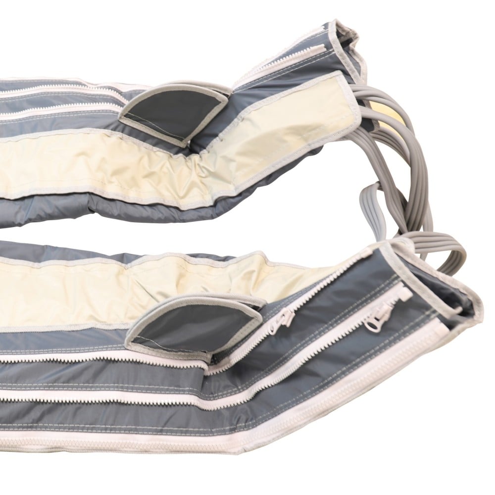 PresoFit Pro: Komplettes Presotherapie-Gerät mit Anzug -PresoFit -Pressotherapiegeräte