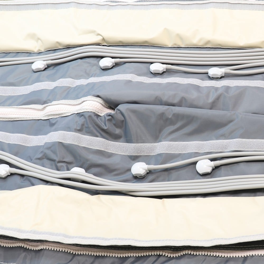 PresoFit Pro: Komplettes Presotherapie-Gerät mit Anzug -PresoFit -Pressotherapiegeräte