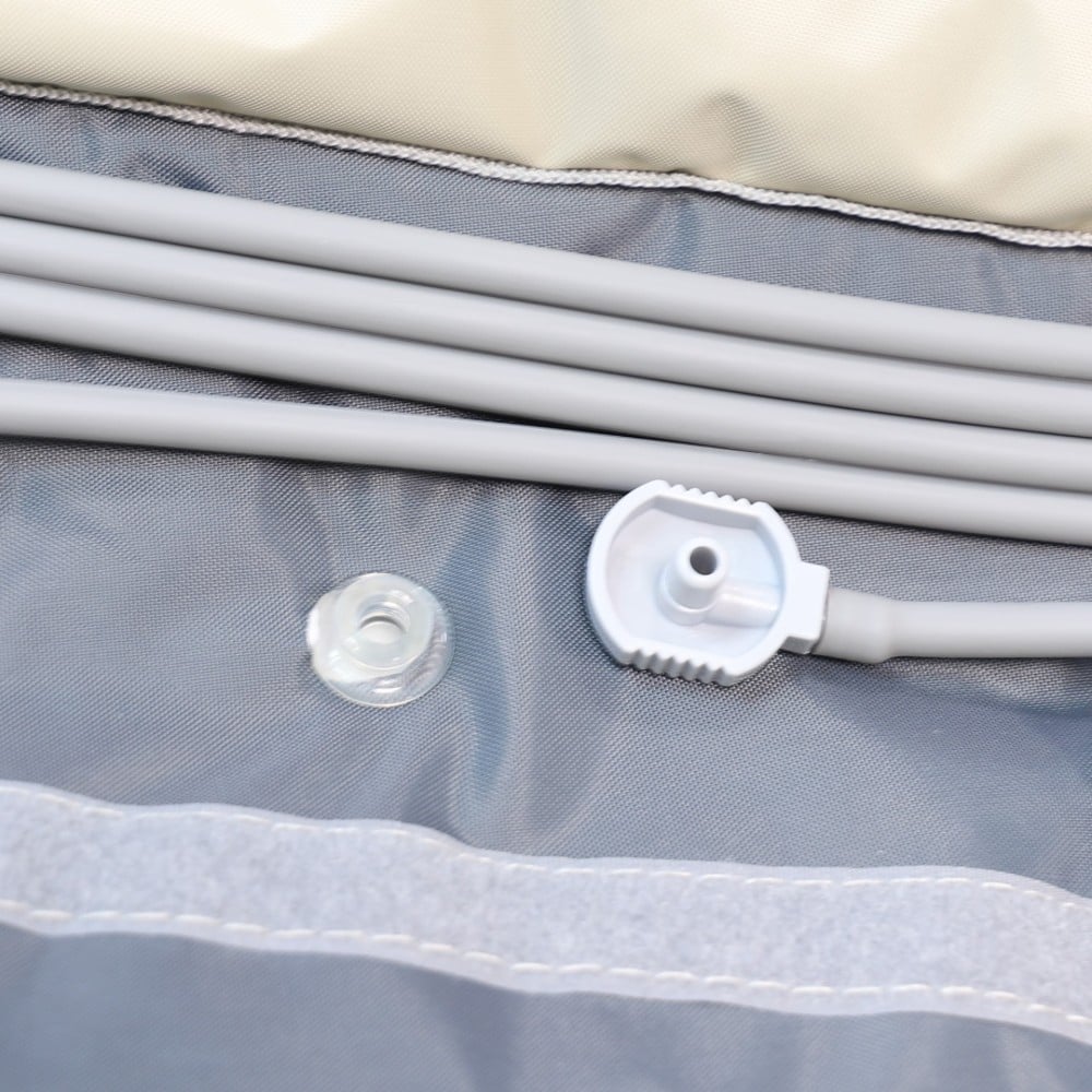 PresoFit Pro: Komplettes Presotherapie-Gerät mit Anzug -PresoFit -Pressotherapiegeräte