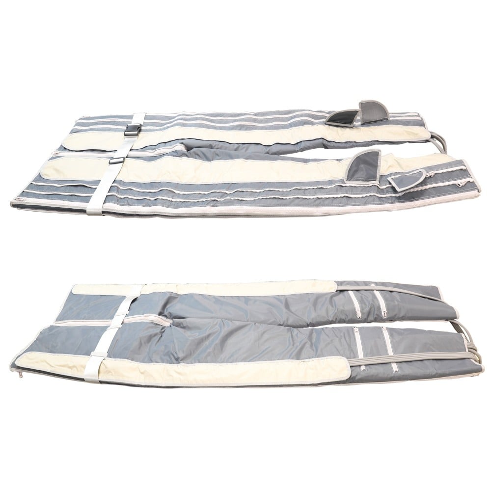 PresoFit Pro: Equipo de Presoterapia con Traje Completo -PresoFit -Macchinari per pressoterapia Professionale