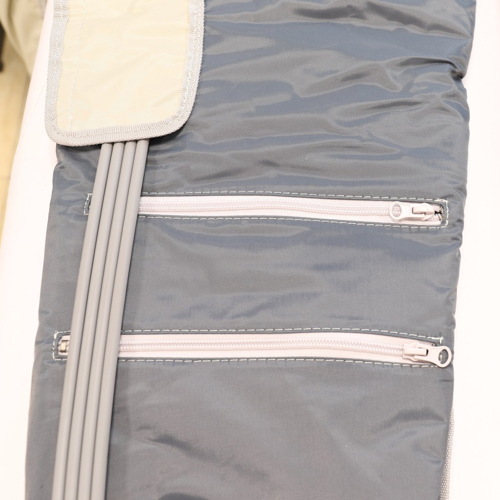 PresoFit Pro equipo de presoterapia profesional con traje corporal ajustable y 8 programas