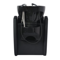 Lavacabezas Wisp Power+ peluquería con pica cerámica profunda - Weelko