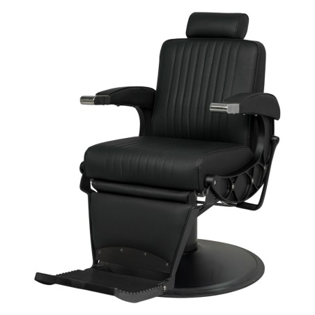 Mustang Barber Chair