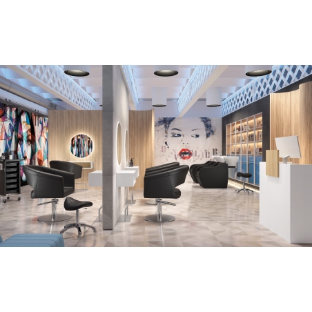 Salon SPIRIT – Pack mobilier professionnel coiffure