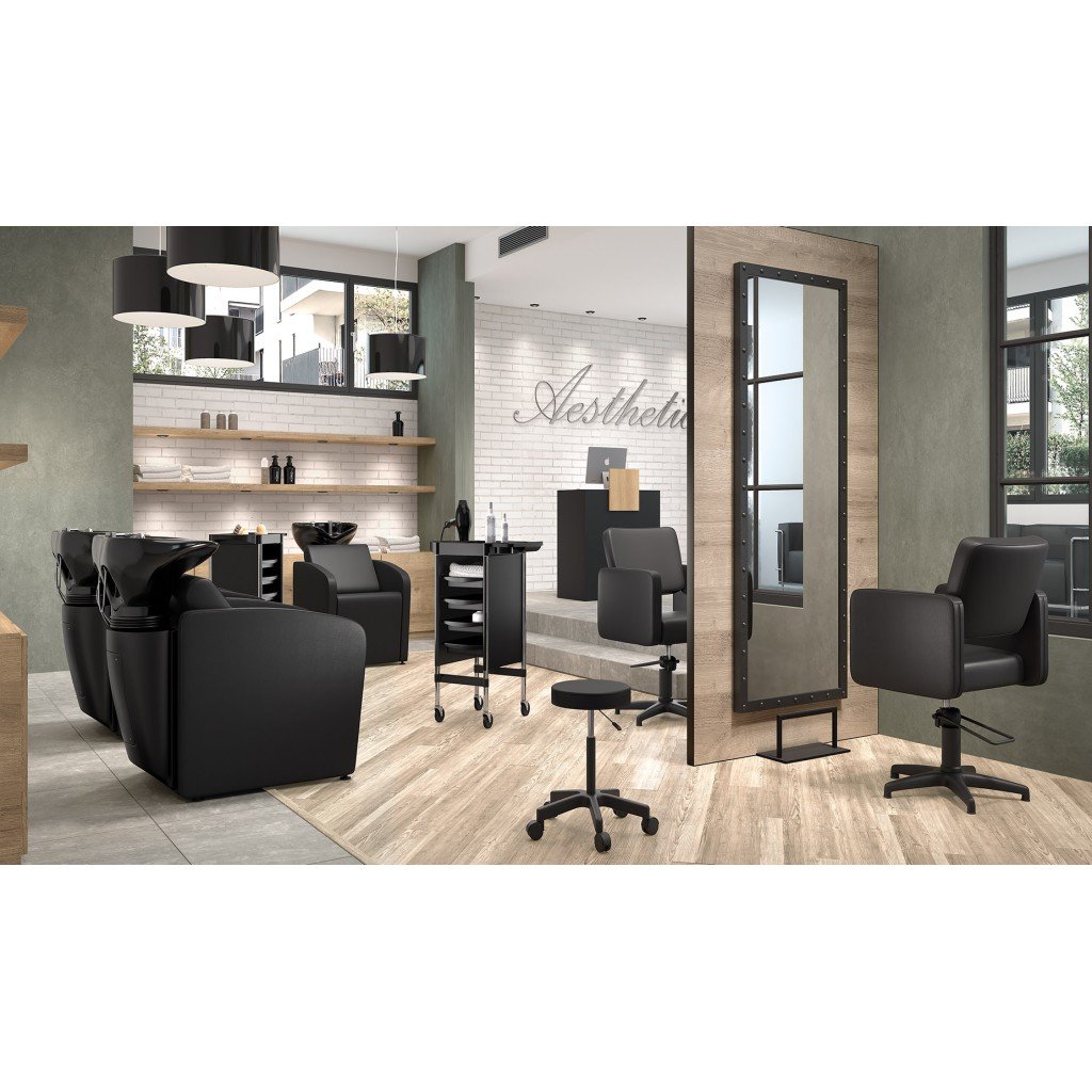 Salon ICONIC – Pack mobilier professionnel de coiffure