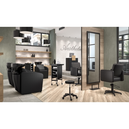 Salon ICONIC – Pack mobilier professionnel de coiffure