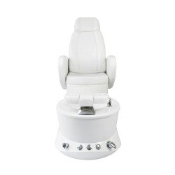 Ava pedicure chair with hydromassage footbath - Mirplay
