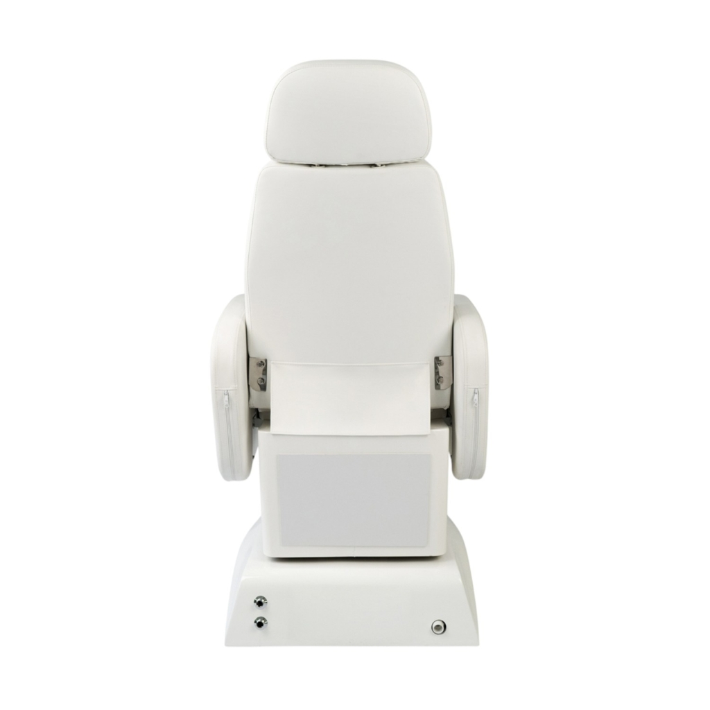 Ava pedicure chair with hydromassage footbath - Mirplay