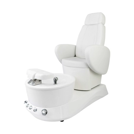 Sillón de pedicura Ava con bañera de hidromasaje - Mirplay